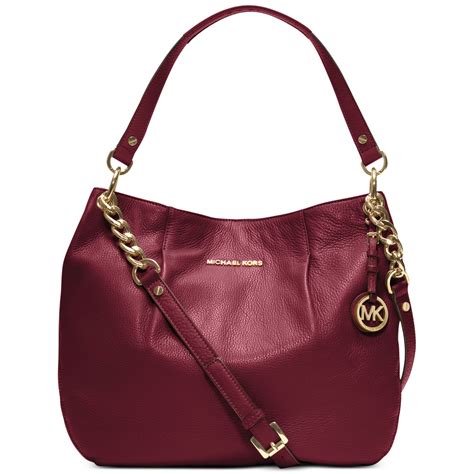 red michael kors purse macy's|Macy's Michael Kors purse sale.